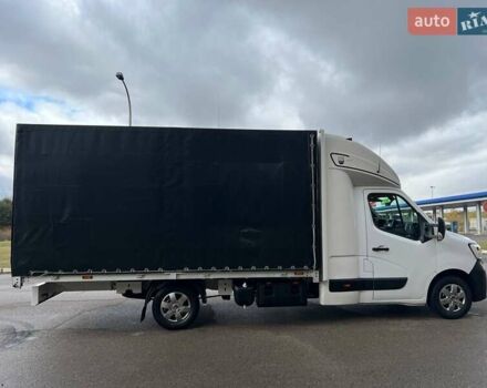 Белый Рено Мастер, объемом двигателя 2.3 л и пробегом 308 тыс. км за 20750 $, фото 16 на Automoto.ua