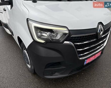 Білий Рено Мастєр, об'ємом двигуна 2.3 л та пробігом 330 тис. км за 19500 $, фото 41 на Automoto.ua