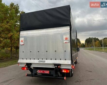 Белый Рено Мастер, объемом двигателя 2.3 л и пробегом 292 тыс. км за 21700 $, фото 2 на Automoto.ua