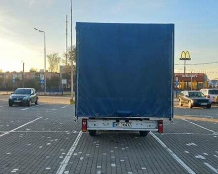 Білий Рено Мастєр, об'ємом двигуна 0 л та пробігом 427 тис. км за 20800 $, фото 7 на Automoto.ua