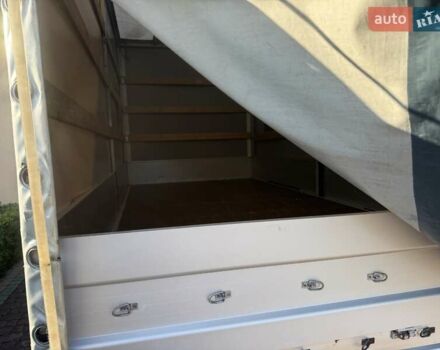 Белый Рено Мастер, объемом двигателя 2.3 л и пробегом 244 тыс. км за 18200 $, фото 94 на Automoto.ua