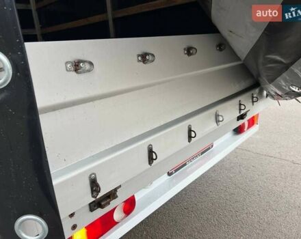 Белый Рено Мастер, объемом двигателя 2.3 л и пробегом 248 тыс. км за 21500 $, фото 45 на Automoto.ua