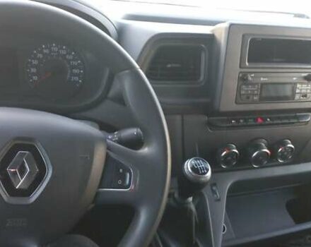 Білий Рено Мастєр, об'ємом двигуна 0 л та пробігом 427 тис. км за 20800 $, фото 12 на Automoto.ua