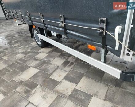 Белый Рено Мастер, объемом двигателя 2.3 л и пробегом 263 тыс. км за 19999 $, фото 8 на Automoto.ua