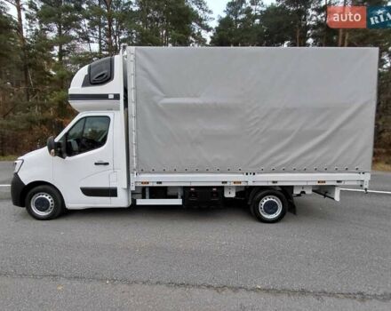 Білий Рено Мастєр, об'ємом двигуна 2.3 л та пробігом 368 тис. км за 18999 $, фото 3 на Automoto.ua