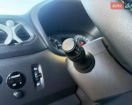 Білий Рено Мастєр, об'ємом двигуна 2.3 л та пробігом 245 тис. км за 19299 $, фото 53 на Automoto.ua