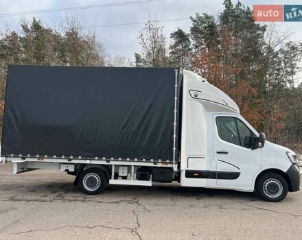 Белый Рено Мастер, объемом двигателя 2.3 л и пробегом 330 тыс. км за 21999 $, фото 26 на Automoto.ua