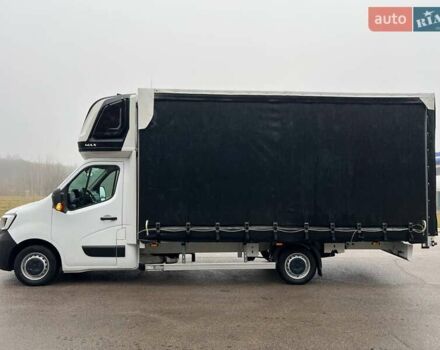 Белый Рено Мастер, объемом двигателя 2.3 л и пробегом 248 тыс. км за 21500 $, фото 29 на Automoto.ua