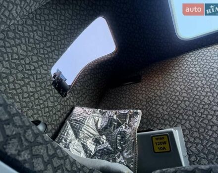 Білий Рено Мастєр, об'ємом двигуна 2.3 л та пробігом 245 тис. км за 19299 $, фото 51 на Automoto.ua