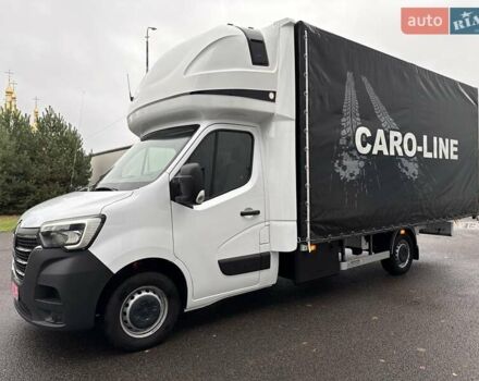 Белый Рено Мастер, объемом двигателя 2.3 л и пробегом 290 тыс. км за 19950 $, фото 27 на Automoto.ua