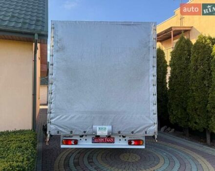 Білий Рено Мастєр, об'ємом двигуна 2.3 л та пробігом 245 тис. км за 19299 $, фото 75 на Automoto.ua