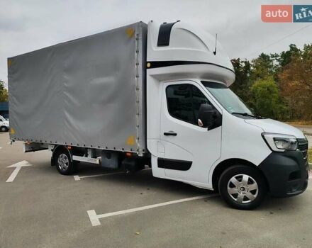 Белый Рено Мастер, объемом двигателя 2.3 л и пробегом 306 тыс. км за 19999 $, фото 57 на Automoto.ua