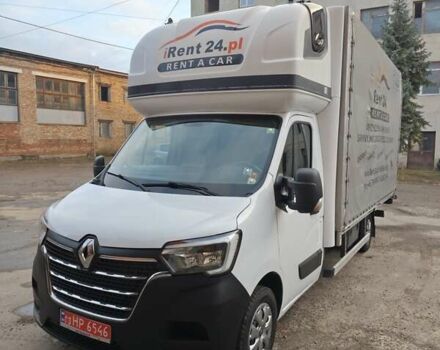 Белый Рено Мастер, объемом двигателя 2.3 л и пробегом 362 тыс. км за 18500 $, фото 6 на Automoto.ua