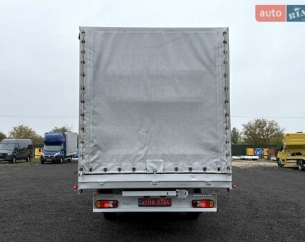 Рено Мастер 2021 в Ковель на Automoto.ua Белый Рено Мастер, объемом двигателя 2.3 л и пробегом 316 тыс. км за 19500 $, фото 8 на Automoto.ua