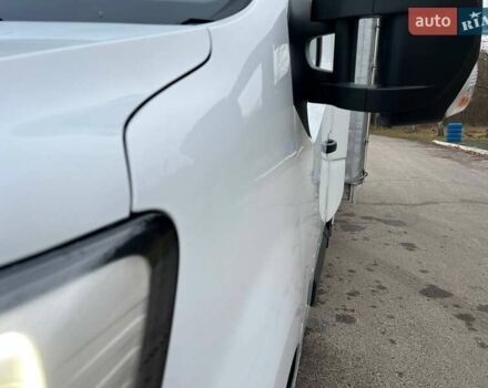 Белый Рено Мастер, объемом двигателя 2.3 л и пробегом 320 тыс. км за 20500 $, фото 80 на Automoto.ua