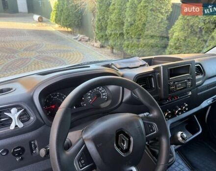 Белый Рено Мастер, объемом двигателя 2.3 л и пробегом 244 тыс. км за 18200 $, фото 73 на Automoto.ua