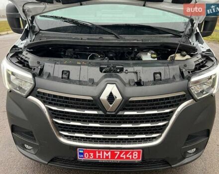 Белый Рено Мастер, объемом двигателя 2.3 л и пробегом 248 тыс. км за 21500 $, фото 82 на Automoto.ua