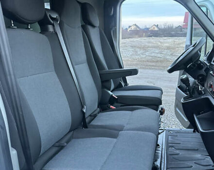 Белый Рено Мастер, объемом двигателя 2.3 л и пробегом 418 тыс. км за 20600 $, фото 23 на Automoto.ua