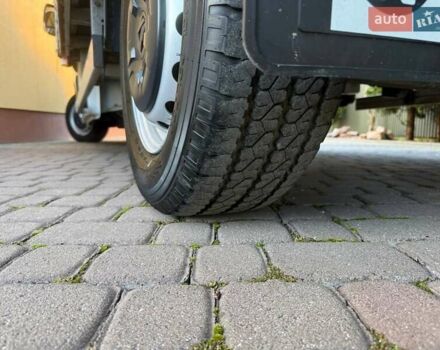 Білий Рено Мастєр, об'ємом двигуна 2.3 л та пробігом 245 тис. км за 19299 $, фото 89 на Automoto.ua