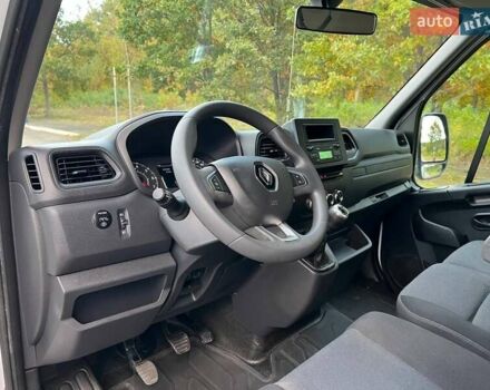 Белый Рено Мастер, объемом двигателя 2.3 л и пробегом 312 тыс. км за 22500 $, фото 36 на Automoto.ua