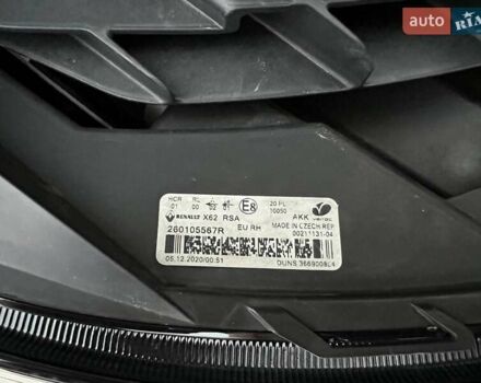 Белый Рено Мастер, объемом двигателя 2.3 л и пробегом 292 тыс. км за 21700 $, фото 40 на Automoto.ua