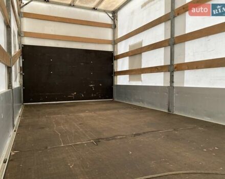 Білий Рено Мастєр, об'ємом двигуна 2.3 л та пробігом 245 тис. км за 17799 $, фото 31 на Automoto.ua