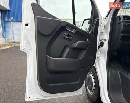 Білий Рено Мастєр, об'ємом двигуна 2.3 л та пробігом 330 тис. км за 19500 $, фото 47 на Automoto.ua