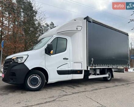 Белый Рено Мастер, объемом двигателя 2.3 л и пробегом 330 тыс. км за 21999 $, фото 6 на Automoto.ua