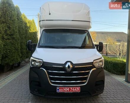Белый Рено Мастер, объемом двигателя 2.3 л и пробегом 244 тыс. км за 18200 $, фото 54 на Automoto.ua