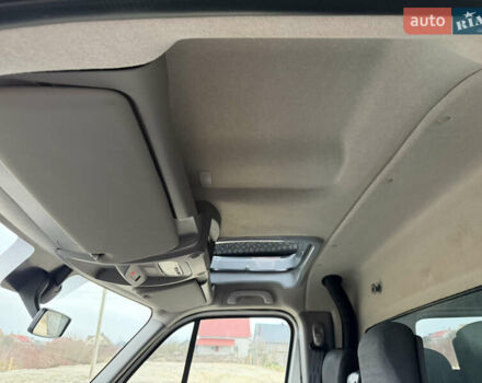 Белый Рено Мастер, объемом двигателя 2.3 л и пробегом 386 тыс. км за 20200 $, фото 28 на Automoto.ua