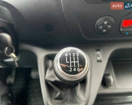 Белый Рено Мастер, объемом двигателя 2.3 л и пробегом 312 тыс. км за 22500 $, фото 20 на Automoto.ua