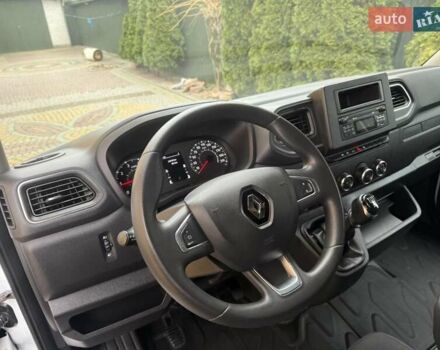 Білий Рено Мастєр, об'ємом двигуна 2.3 л та пробігом 249 тис. км за 19999 $, фото 2 на Automoto.ua
