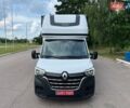 Белый Рено Мастер, объемом двигателя 2.3 л и пробегом 312 тыс. км за 20999 $, фото 3 на Automoto.ua
