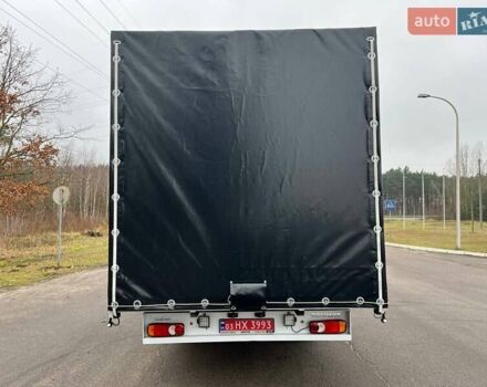 Білий Рено Мастєр, об'ємом двигуна 2.3 л та пробігом 347 тис. км за 20500 $, фото 5 на Automoto.ua