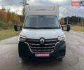 Белый Рено Мастер, объемом двигателя 2.3 л и пробегом 308 тыс. км за 20750 $, фото 18 на Automoto.ua