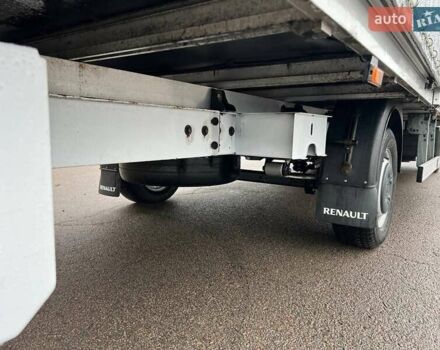 Белый Рено Мастер, объемом двигателя 2.3 л и пробегом 248 тыс. км за 21500 $, фото 41 на Automoto.ua