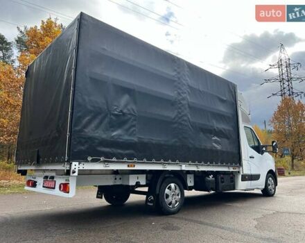 Белый Рено Мастер, объемом двигателя 2.3 л и пробегом 308 тыс. км за 20750 $, фото 22 на Automoto.ua