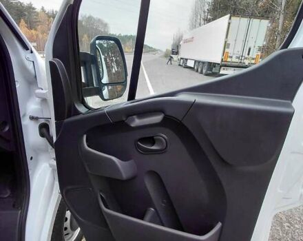 Білий Рено Мастєр, об'ємом двигуна 2.3 л та пробігом 368 тис. км за 18999 $, фото 24 на Automoto.ua