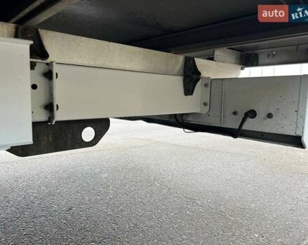 Білий Рено Мастєр, об'ємом двигуна 2.3 л та пробігом 347 тис. км за 20500 $, фото 53 на Automoto.ua