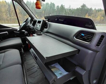 Білий Рено Мастєр, об'ємом двигуна 2.3 л та пробігом 368 тис. км за 18999 $, фото 27 на Automoto.ua