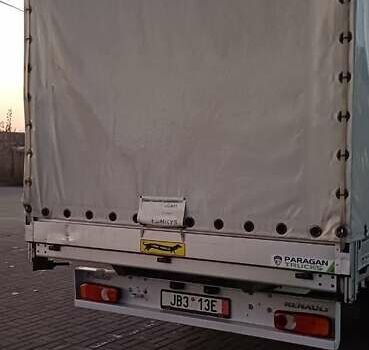 Білий Рено Мастєр, об'ємом двигуна 2.3 л та пробігом 280 тис. км за 19998 $, фото 14 на Automoto.ua