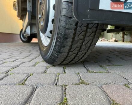 Белый Рено Мастер, объемом двигателя 2.3 л и пробегом 244 тыс. км за 18200 $, фото 33 на Automoto.ua