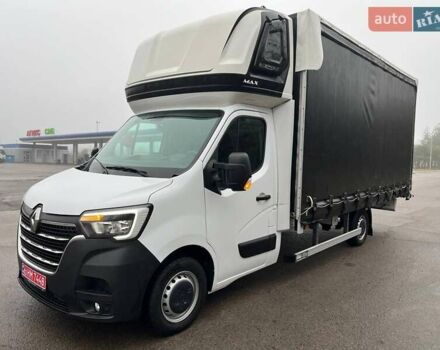 Белый Рено Мастер, объемом двигателя 2.3 л и пробегом 248 тыс. км за 21500 $, фото 19 на Automoto.ua
