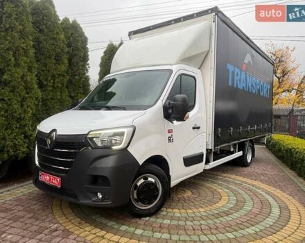 Белый Рено Мастер, объемом двигателя 2.3 л и пробегом 342 тыс. км за 29999 $, фото 15 на Automoto.ua