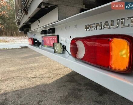 Белый Рено Мастер, объемом двигателя 2.3 л и пробегом 330 тыс. км за 21999 $, фото 48 на Automoto.ua