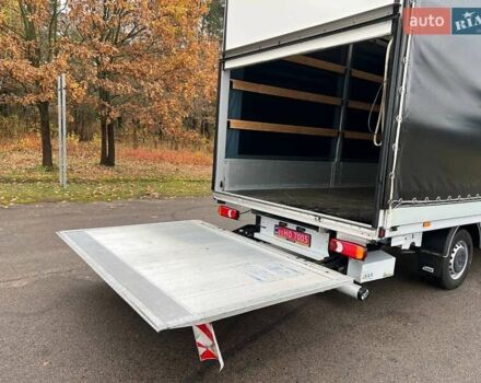 Белый Рено Мастер, объемом двигателя 2.3 л и пробегом 312 тыс. км за 22500 $, фото 7 на Automoto.ua