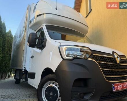 Белый Рено Мастер, объемом двигателя 2.3 л и пробегом 244 тыс. км за 18200 $, фото 7 на Automoto.ua