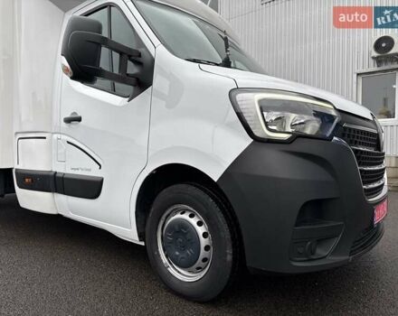 Білий Рено Мастєр, об'ємом двигуна 2.3 л та пробігом 330 тис. км за 19500 $, фото 44 на Automoto.ua