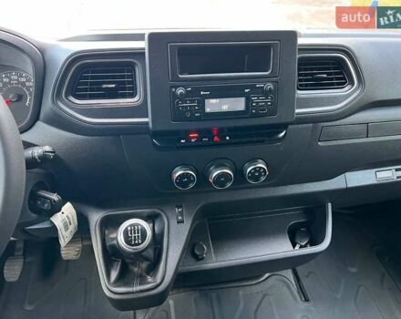 Белый Рено Мастер, объемом двигателя 2.3 л и пробегом 312 тыс. км за 22500 $, фото 34 на Automoto.ua