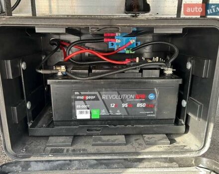 Белый Рено Мастер, объемом двигателя 2.3 л и пробегом 330 тыс. км за 21999 $, фото 35 на Automoto.ua